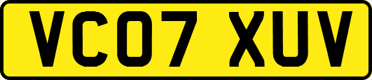 VC07XUV