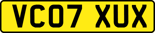 VC07XUX