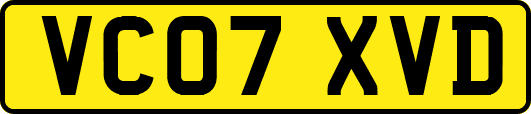 VC07XVD