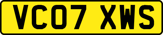 VC07XWS
