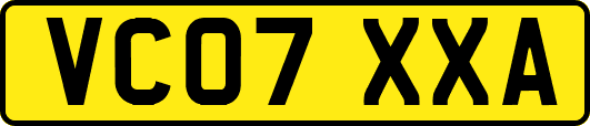 VC07XXA