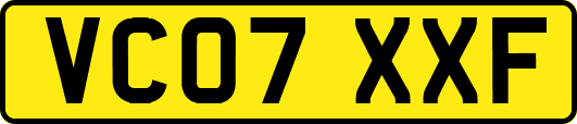 VC07XXF