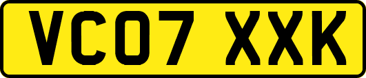 VC07XXK