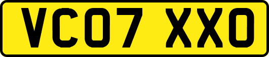 VC07XXO