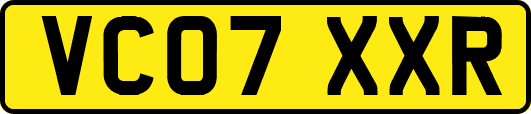 VC07XXR