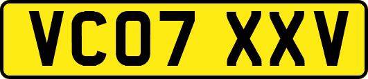VC07XXV