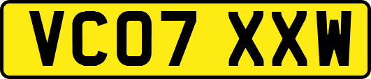 VC07XXW