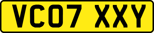 VC07XXY
