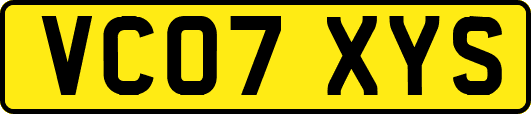 VC07XYS