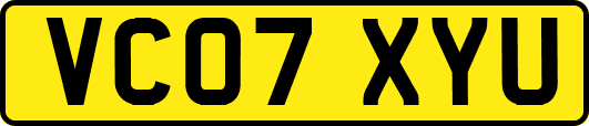 VC07XYU
