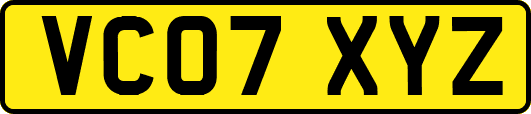 VC07XYZ