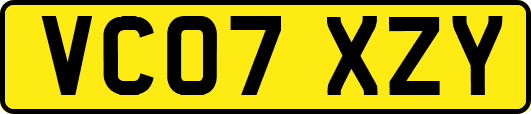 VC07XZY