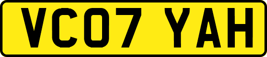 VC07YAH