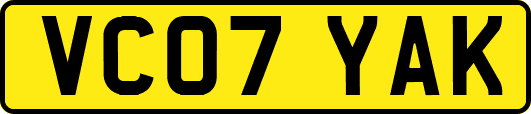 VC07YAK