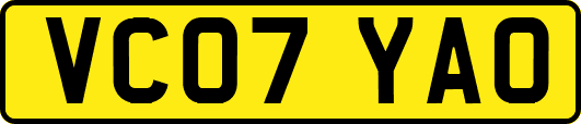 VC07YAO