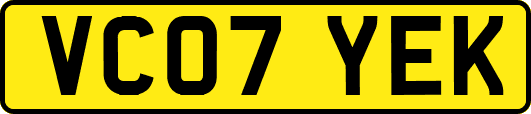 VC07YEK