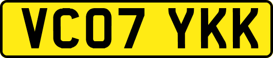 VC07YKK