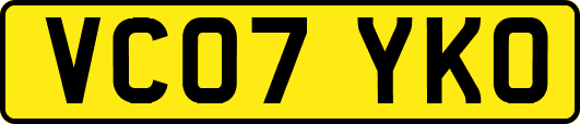 VC07YKO