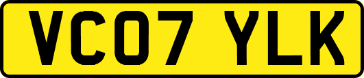 VC07YLK