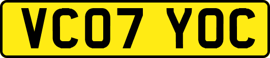 VC07YOC