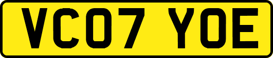 VC07YOE