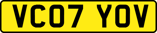 VC07YOV