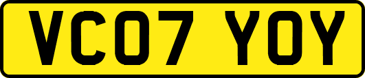 VC07YOY