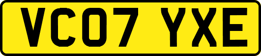 VC07YXE