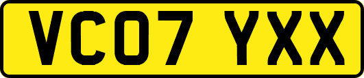 VC07YXX