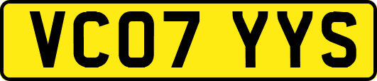 VC07YYS