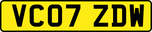 VC07ZDW