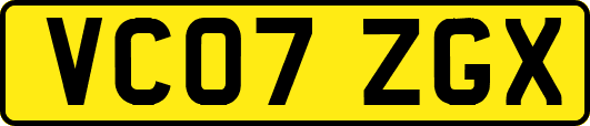 VC07ZGX