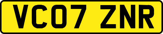 VC07ZNR