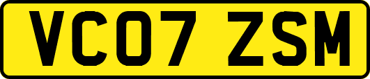 VC07ZSM