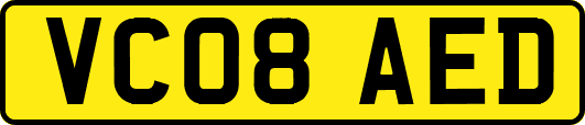 VC08AED