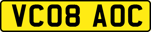 VC08AOC