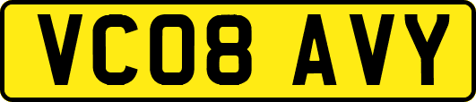 VC08AVY