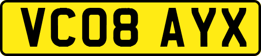 VC08AYX