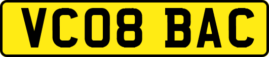VC08BAC