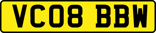 VC08BBW
