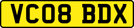 VC08BDX