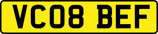 VC08BEF