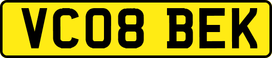 VC08BEK