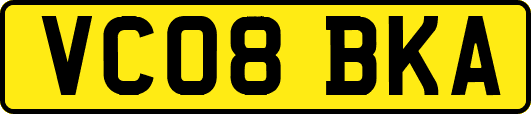 VC08BKA