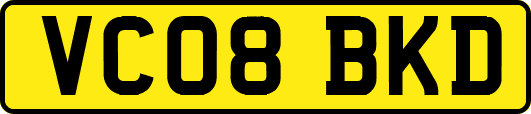 VC08BKD