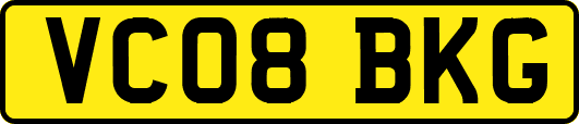VC08BKG
