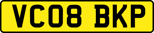 VC08BKP