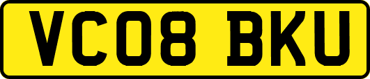 VC08BKU