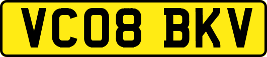 VC08BKV