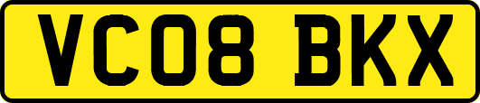 VC08BKX